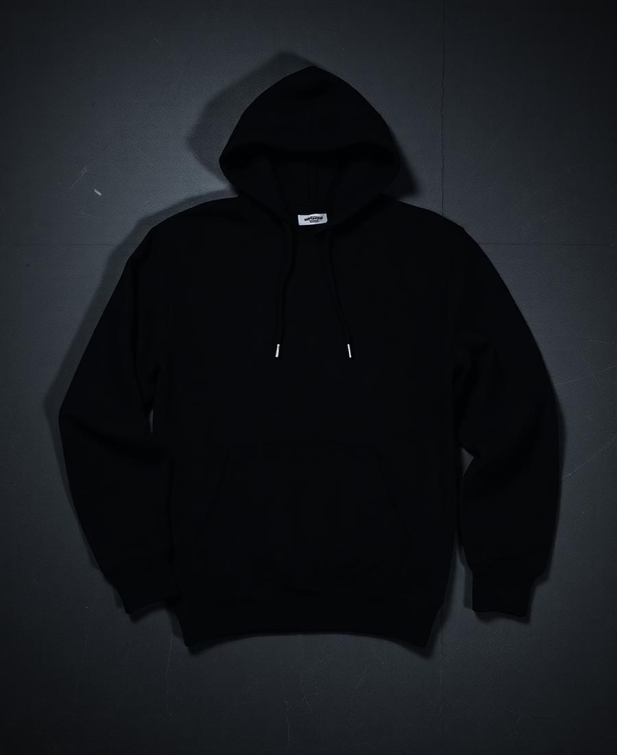 Futura Heavy Hoodie