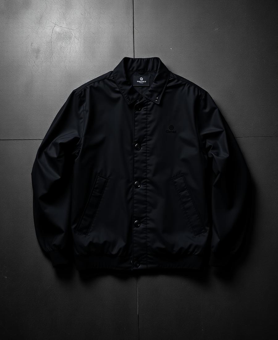 Phantom Coach Jacket