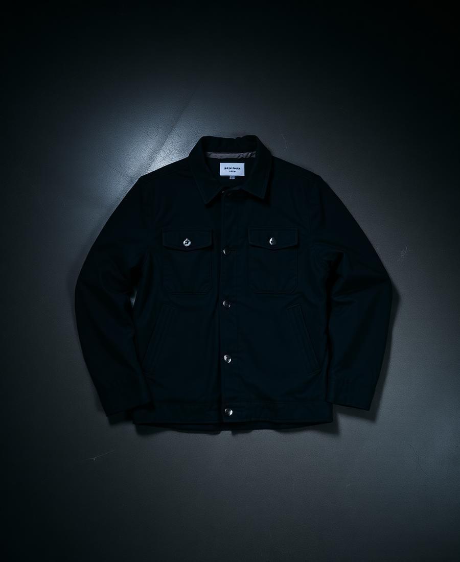 Shadow Work Jacket